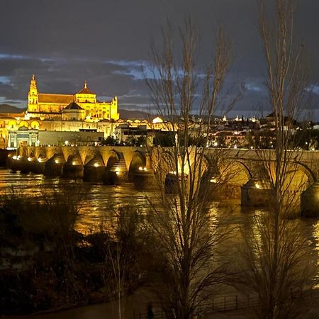 Plaza Andalucia Apartment -A 10Min Caminando Del Puente Romano コルドバ エクステリア 写真