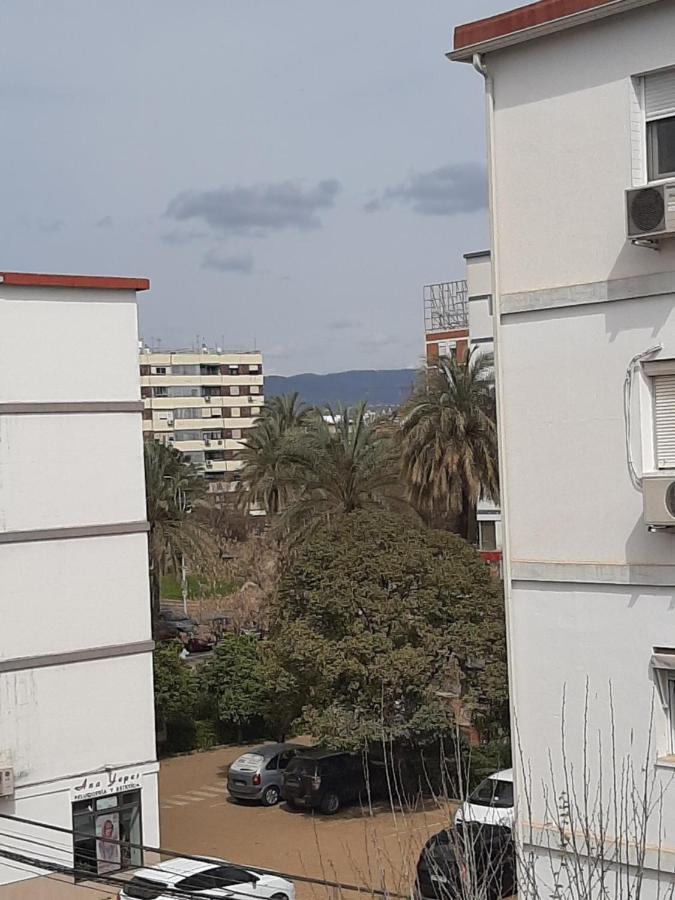 Plaza Andalucia Apartment -A 10Min Caminando Del Puente Romano コルドバ エクステリア 写真