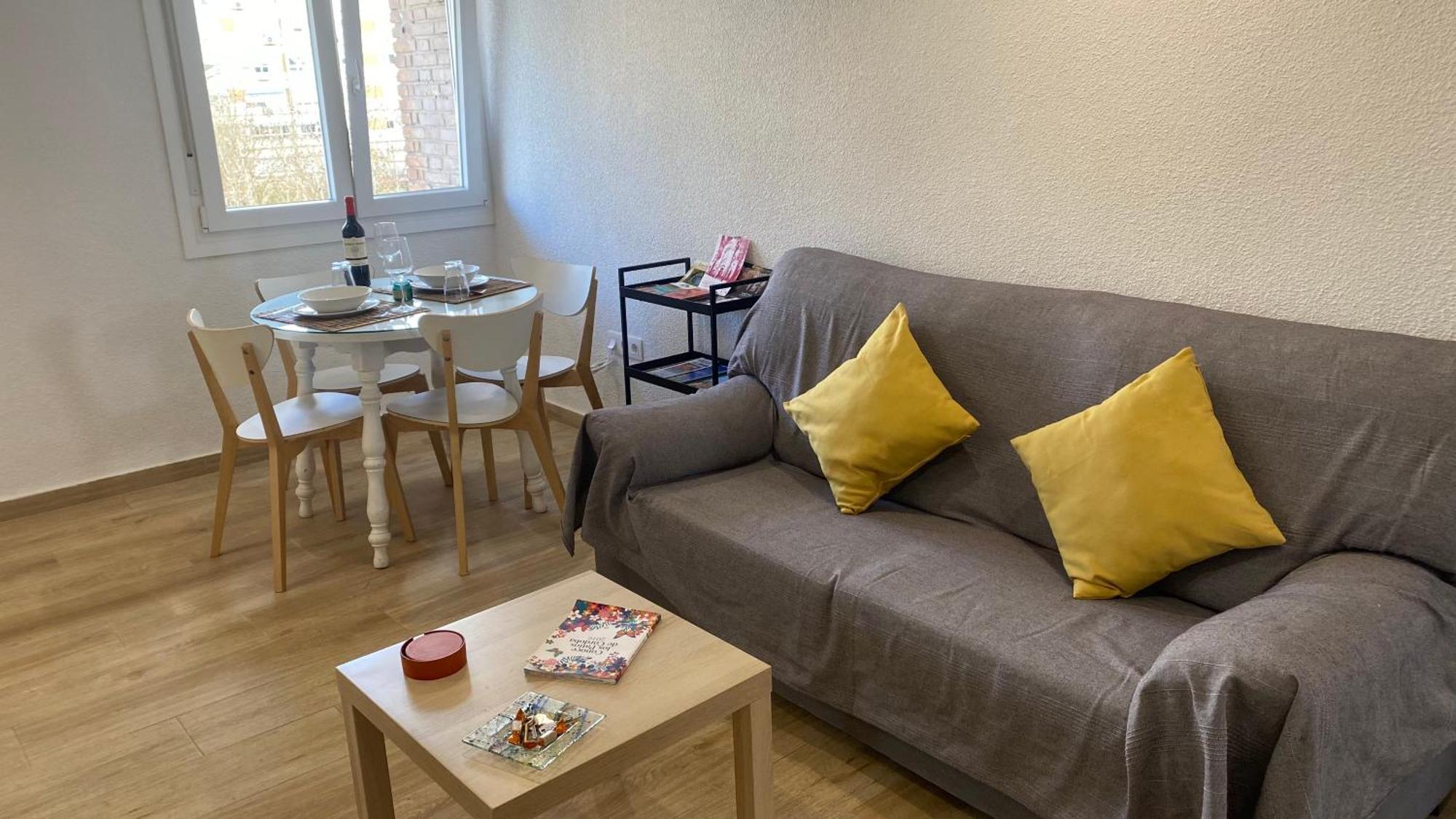 Plaza Andalucia Apartment -A 10Min Caminando Del Puente Romano コルドバ エクステリア 写真