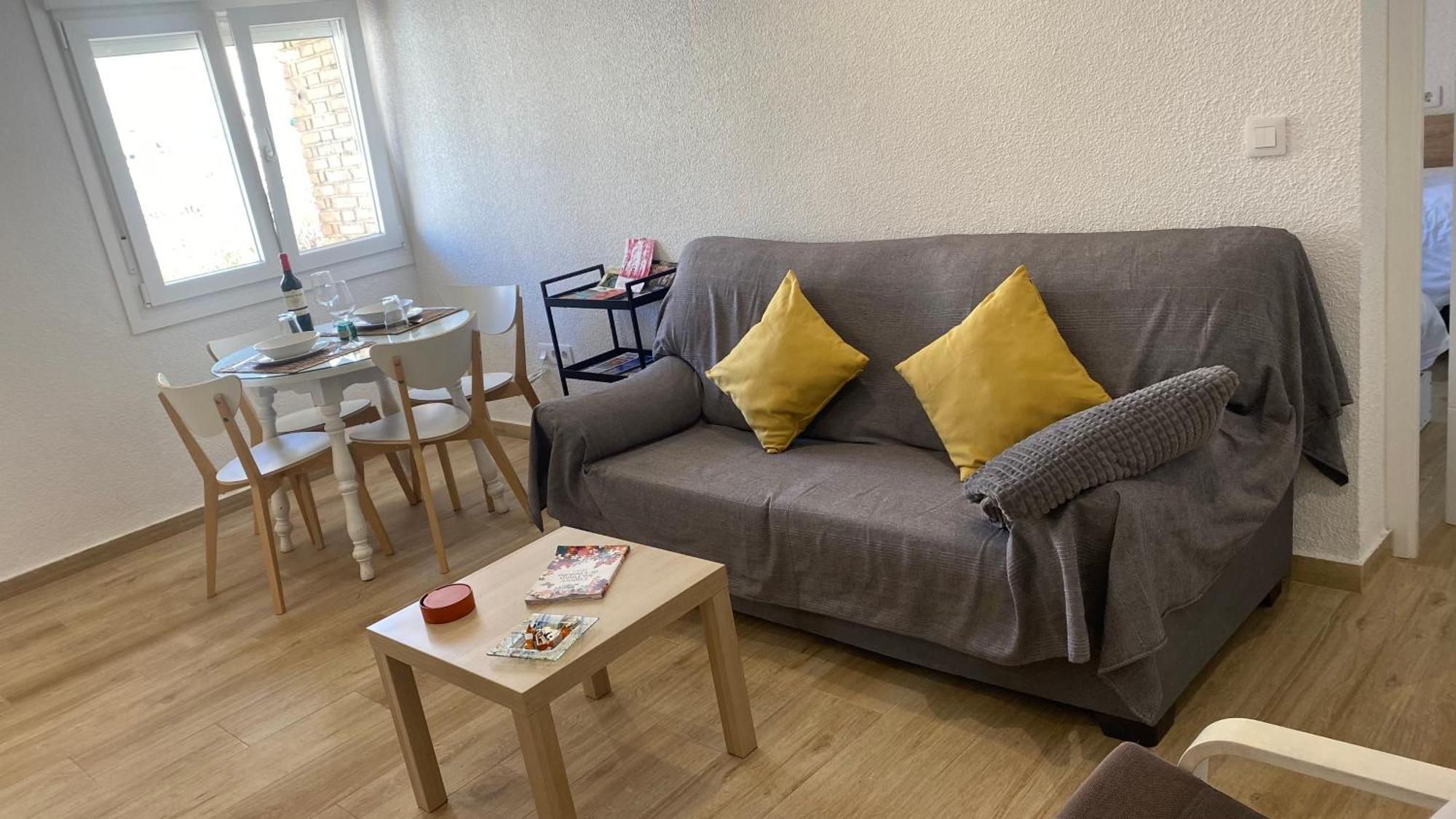 Plaza Andalucia Apartment -A 10Min Caminando Del Puente Romano コルドバ エクステリア 写真