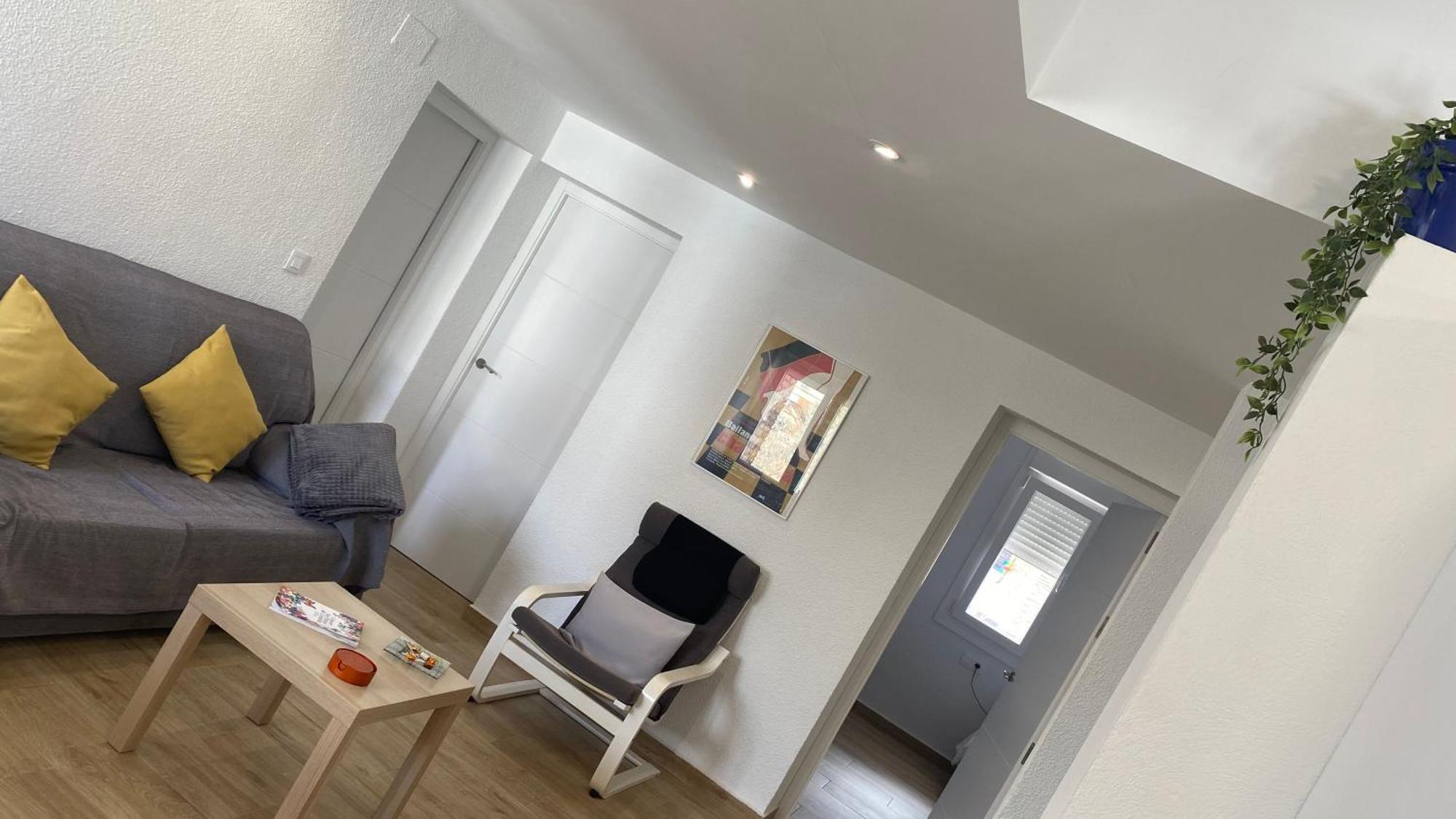 Plaza Andalucia Apartment -A 10Min Caminando Del Puente Romano コルドバ エクステリア 写真