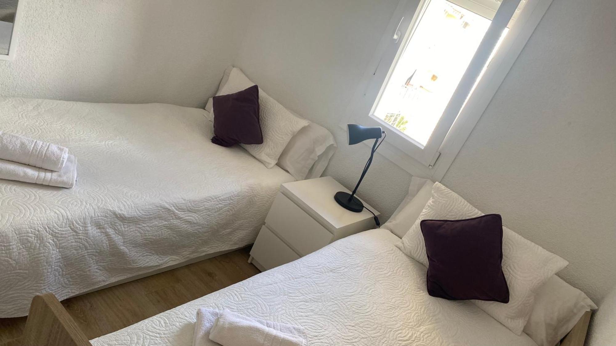 Plaza Andalucia Apartment -A 10Min Caminando Del Puente Romano コルドバ エクステリア 写真